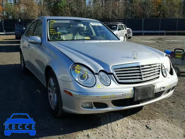 2005 MERCEDES-BENZ E 320 CDI WDBUF26J25A700291 Bild 0