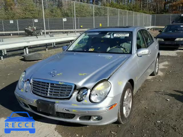 2005 MERCEDES-BENZ E 320 CDI WDBUF26J25A700291 Bild 1