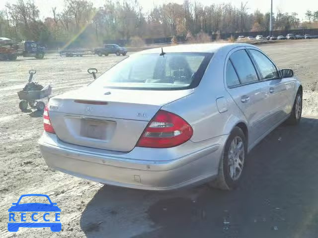 2005 MERCEDES-BENZ E 320 CDI WDBUF26J25A700291 зображення 3