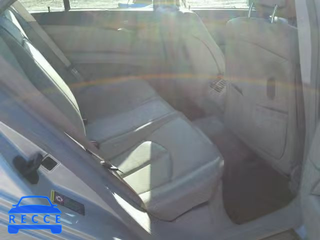 2005 MERCEDES-BENZ E 320 CDI WDBUF26J25A700291 зображення 5