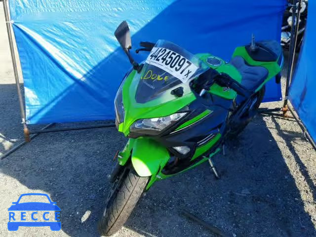 2013 KAWASAKI EX300 JKAEX8A18DDA14070 зображення 1