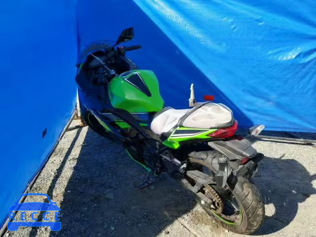 2013 KAWASAKI EX300 JKAEX8A18DDA14070 image 2