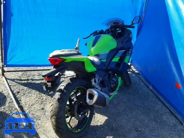 2013 KAWASAKI EX300 JKAEX8A18DDA14070 Bild 3