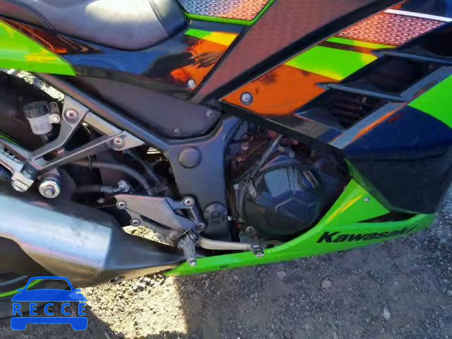 2013 KAWASAKI EX300 JKAEX8A18DDA14070 image 6