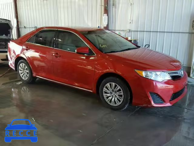 2013 TOYOTA CAMRY L 4T4BF1FK2DR330678 image 0