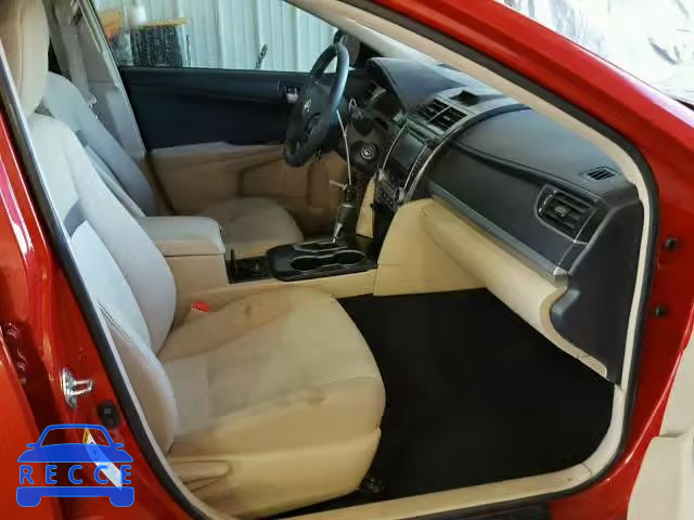 2013 TOYOTA CAMRY L 4T4BF1FK2DR330678 зображення 4