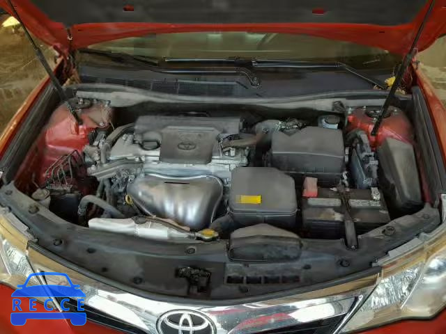 2013 TOYOTA CAMRY L 4T4BF1FK2DR330678 зображення 6