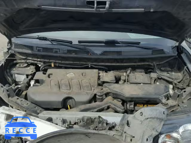 2009 NISSAN CUBE BASE JN8AZ28R39T121081 image 6