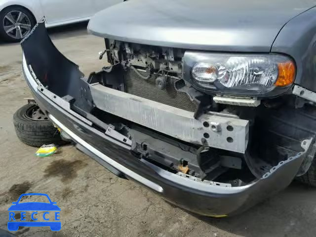 2009 NISSAN CUBE BASE JN8AZ28R39T121081 image 8