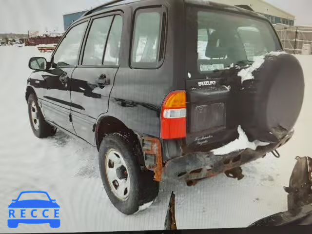 2003 SUZUKI VITARA JLX 2S3TD52V236105868 image 2