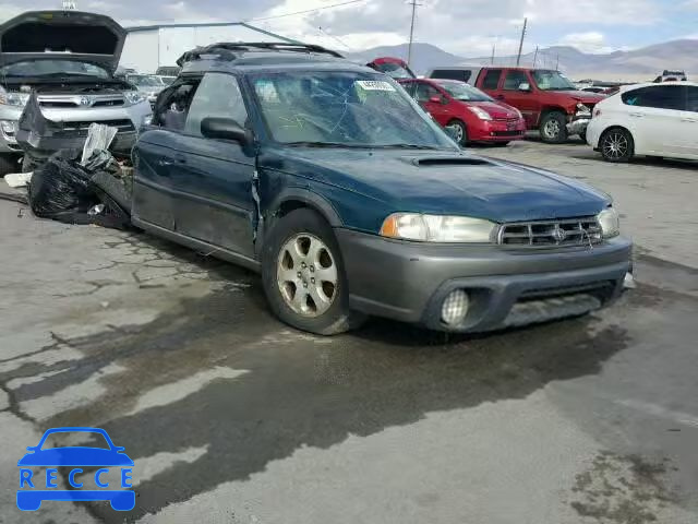 1998 SUBARU LEGACY 30T 4S3BG6853W7609932 image 0