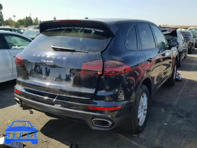 2017 PORSCHE CAYENNE WP1AA2A29HKA88462 image 3