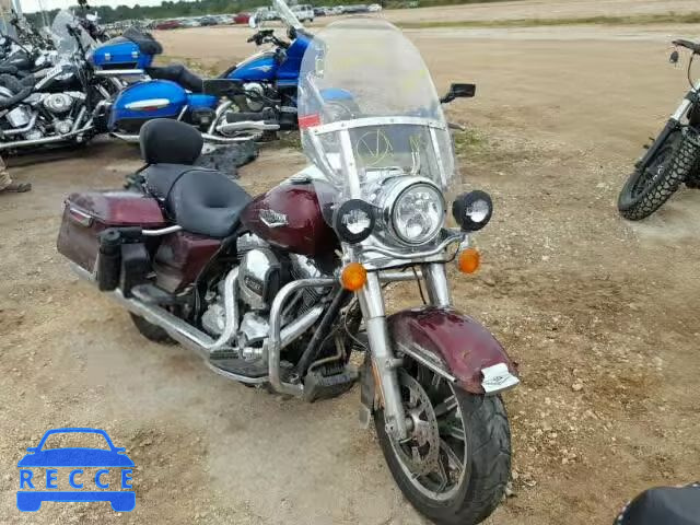 2014 HARLEY-DAVIDSON FLHR ROAD 1HD1FBM19EB676183 image 0