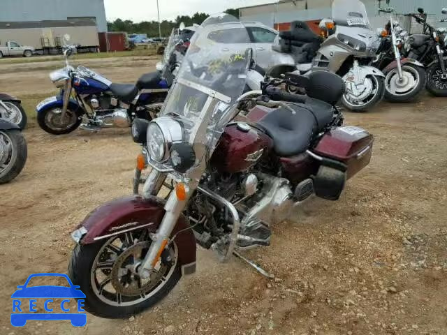 2014 HARLEY-DAVIDSON FLHR ROAD 1HD1FBM19EB676183 image 1