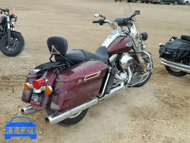 2014 HARLEY-DAVIDSON FLHR ROAD 1HD1FBM19EB676183 image 3