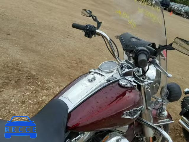 2014 HARLEY-DAVIDSON FLHR ROAD 1HD1FBM19EB676183 image 4