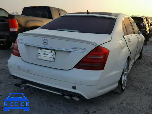 2009 MERCEDES-BENZ S 63 AMG WDDNG77X29A269739 image 3