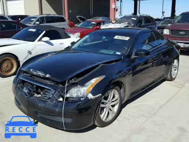 2010 INFINITI G37 BASE JN1CV6FE5AM354081 image 1