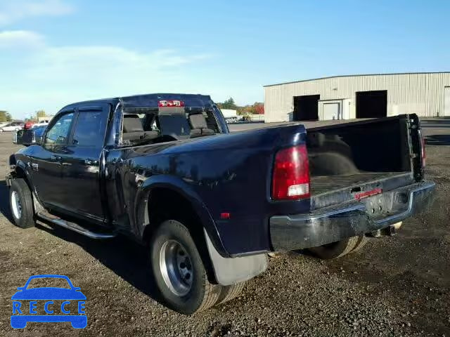 2012 DODGE RAM 3500 L 3C63DRJLXCG153619 image 2