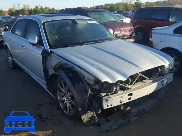 2008 JAGUAR XJ8 L SAJWA79B58SH19463 image 0