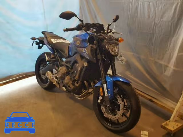 2016 YAMAHA FZ09 JYARN33E0GA011307 image 0