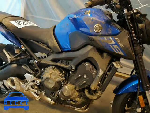 2016 YAMAHA FZ09 JYARN33E0GA011307 image 8