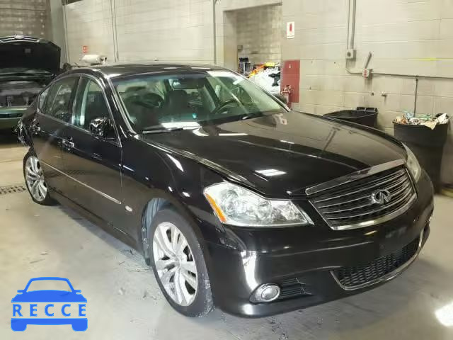 2009 INFINITI M35 BASE JNKCY01F39M850427 image 0