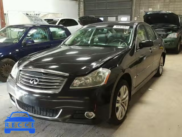 2009 INFINITI M35 BASE JNKCY01F39M850427 image 1