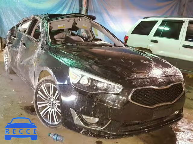 2016 KIA CADENZA KNALN4D73G5208591 image 0