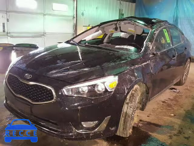 2016 KIA CADENZA KNALN4D73G5208591 image 1