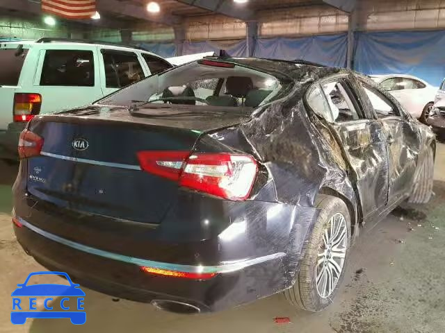 2016 KIA CADENZA KNALN4D73G5208591 image 3