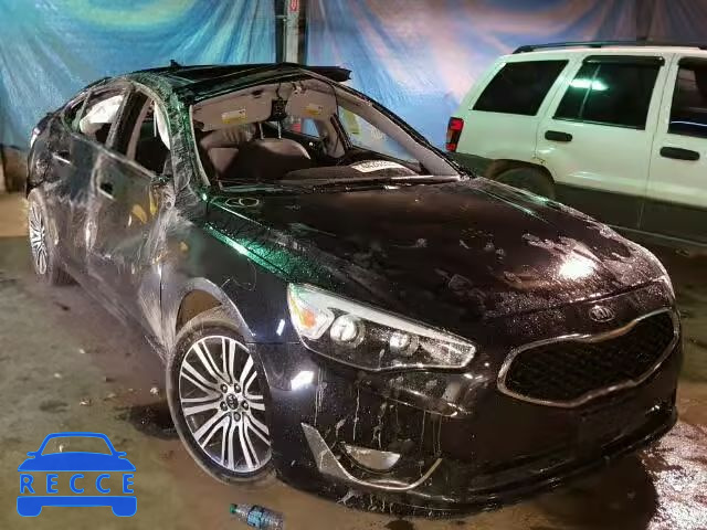 2016 KIA CADENZA KNALN4D73G5208591 image 8