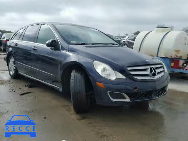 2007 MERCEDES-BENZ R 350 4JGCB65E27A048842 Bild 0