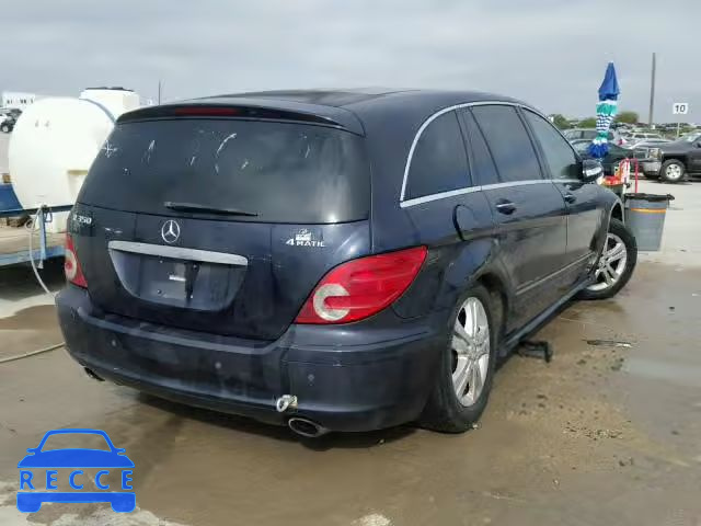 2007 MERCEDES-BENZ R 350 4JGCB65E27A048842 зображення 3