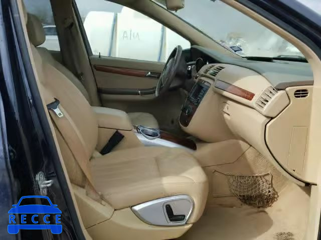 2007 MERCEDES-BENZ R 350 4JGCB65E27A048842 зображення 4