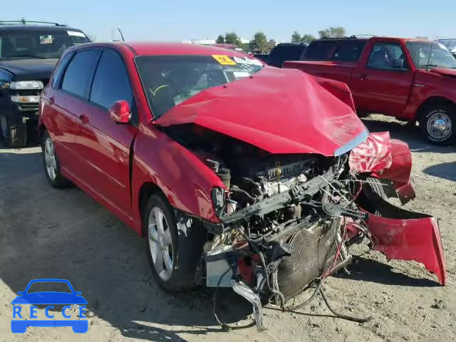 2008 KIA SPECTRA5 5 KNAFE162385013024 image 0