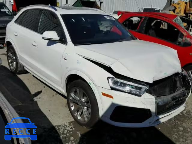 2016 AUDI Q3 WA1GFCFS4GR023224 image 0