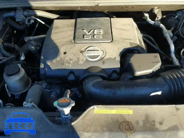 2015 NISSAN TITAN 1N6BA0ED5FN510046 image 6