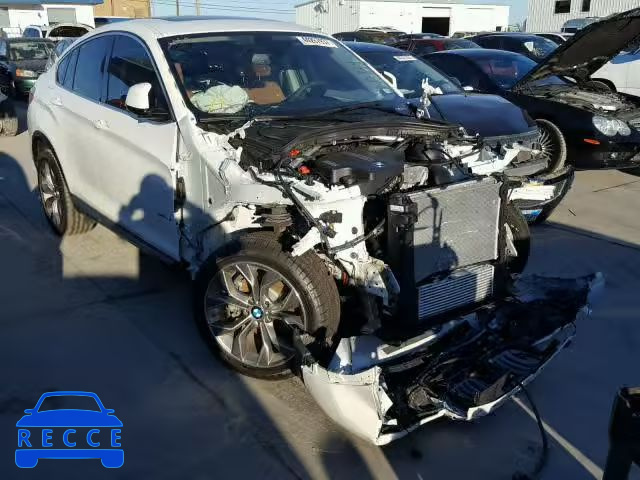 2017 BMW X4 5UXXW3C38H0T79148 Bild 0