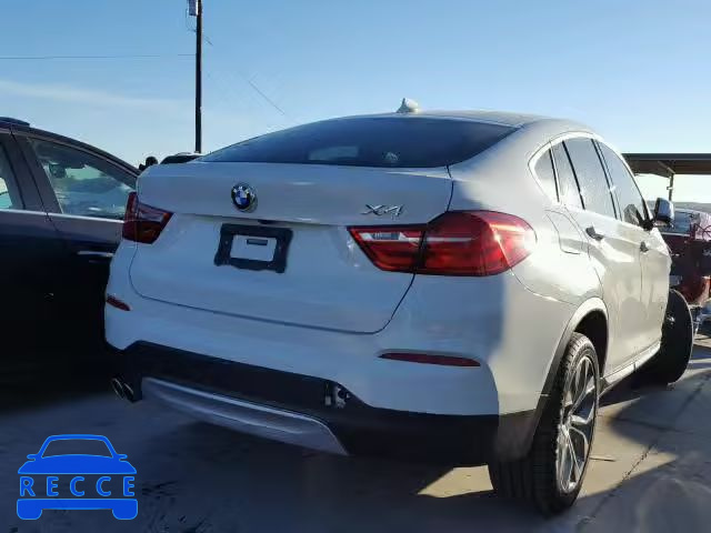 2017 BMW X4 5UXXW3C38H0T79148 Bild 3