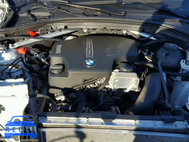 2017 BMW X4 5UXXW3C38H0T79148 зображення 6