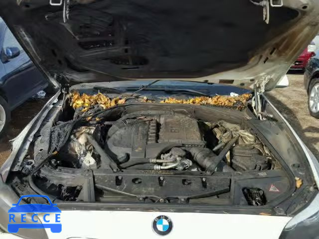 2011 BMW 535 XI WBAFU7C56BC877993 image 6