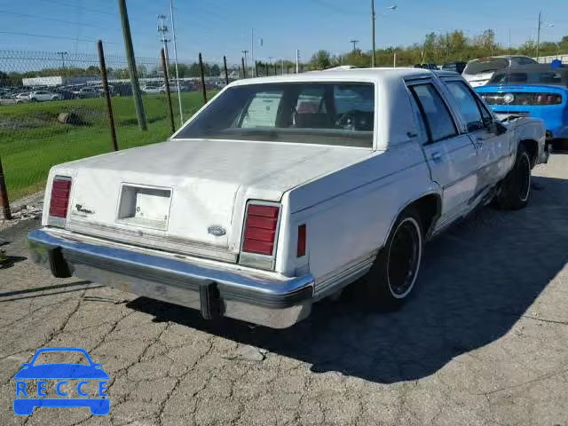 1986 FORD LTD 2FABP43F7GX101162 image 3