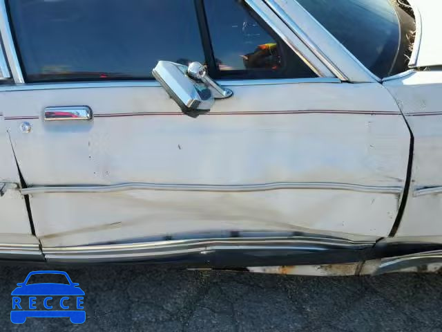 1986 FORD LTD 2FABP43F7GX101162 Bild 8