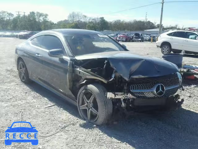 2017 MERCEDES-BENZ C 300 4MAT WDDWJ4KBXHF544565 image 0