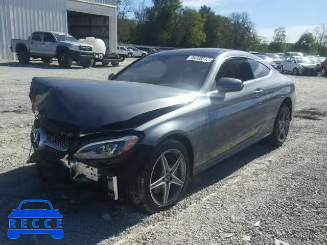 2017 MERCEDES-BENZ C 300 4MAT WDDWJ4KBXHF544565 image 1