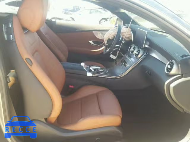 2017 MERCEDES-BENZ C 300 4MAT WDDWJ4KBXHF544565 image 4