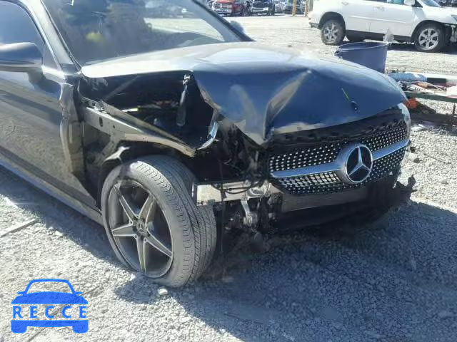 2017 MERCEDES-BENZ C 300 4MAT WDDWJ4KBXHF544565 image 8