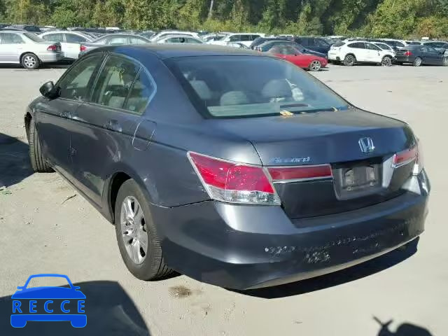 2012 HONDA ACCORD LXP 1HGCP2F4XCA235293 Bild 2