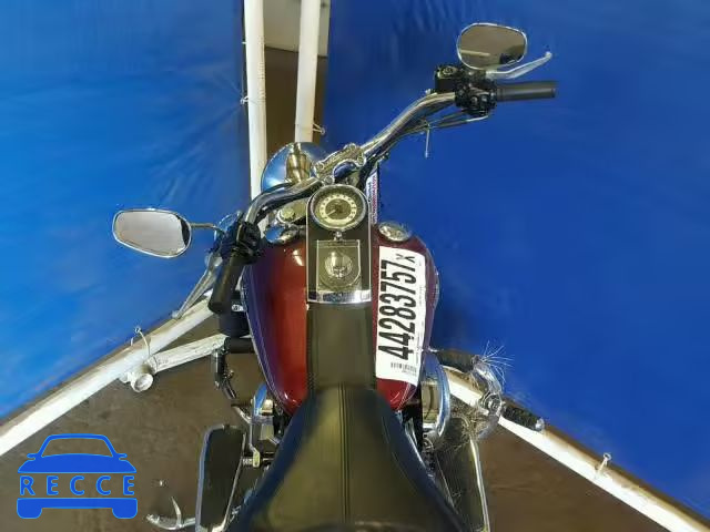 2005 HARLEY-DAVIDSON FLSTN 1HD1BNY1X5Y029571 зображення 4